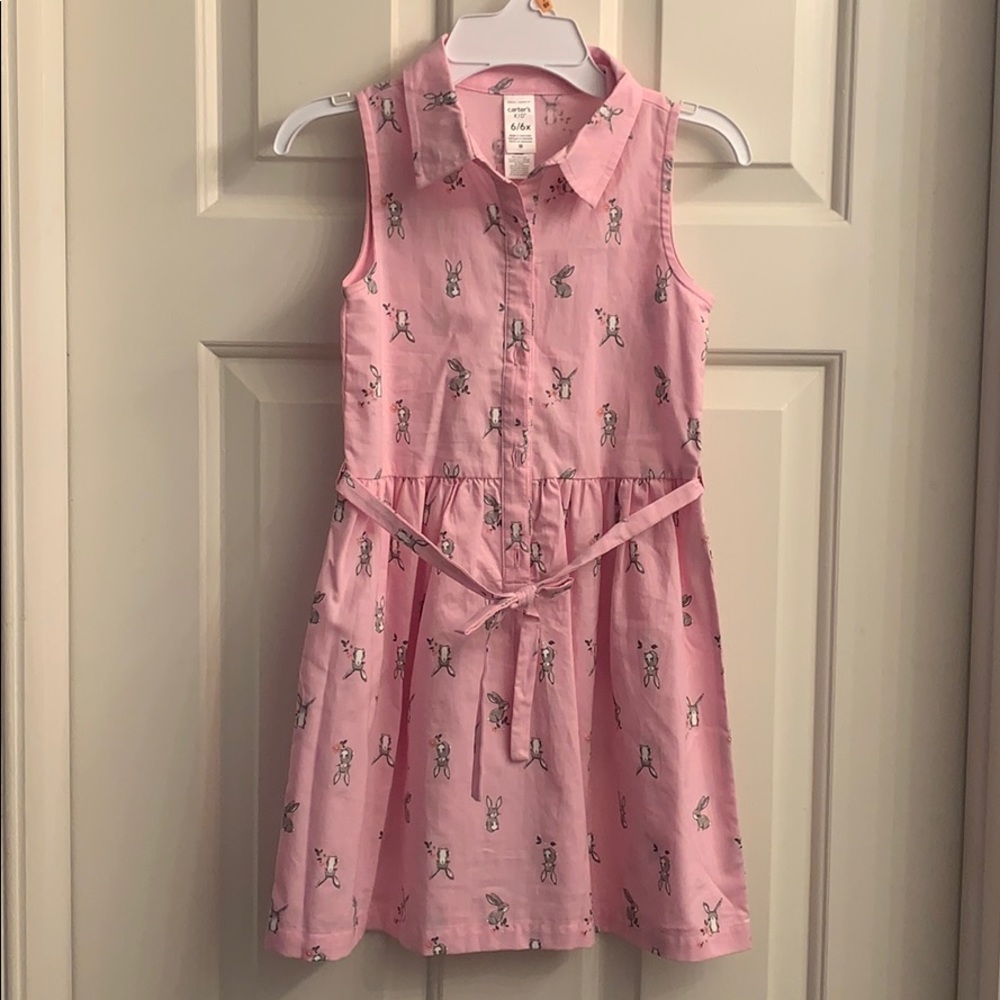 Girls dress
